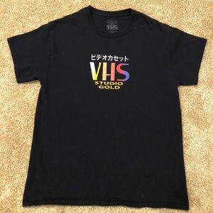 Pacsun Studio Gold T-Shirt